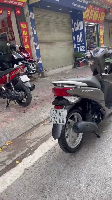 vision hàng chất lượng. Mua bán Xe máy tại Quận Đống Đa Hà Nội được đăng bởi Hà hình 1