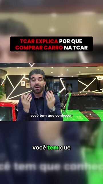 TCAR EXPLICA POR QUE COMPRAR CARRO NA TCAR
#tcar #PORSCHEGT4RS #PORSCHE #GT4RS #718 
 #tiagotcar #mouranetoofc #porschecupbrasil