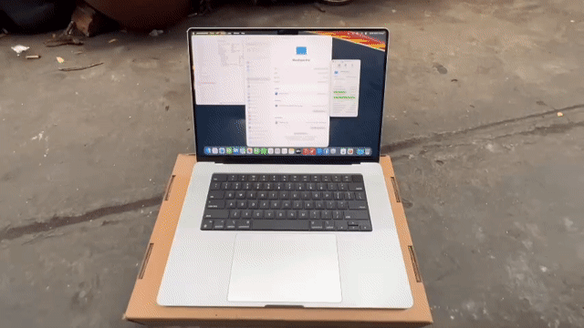 M1MAX 16'' SILVER / 32G / 1TB / 32GPU / FULL SẠCH . Mua bán Laptop tại Quận 3 Tp Hồ Chí Minh được đăng bởi Tèo hình 1