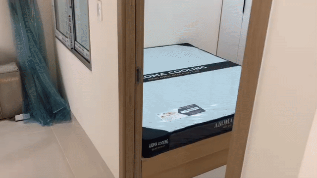 Nệm điều hòa Aroma Foam Cooling. Mua bán Giường, chăn ga gối nệm tại Thành phố Cà Mau Cà Mau được đăng bởi Nệm Giá Kho Cà Mau hình 1