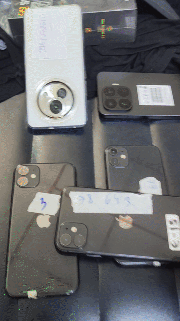 Apple iPhone 11 64GB Đen Quốc tế, chính chủ. Mua bán Điện thoại tại Quận 1 Tp Hồ Chí Minh được đăng bởi trùm giá rẻ hình 1