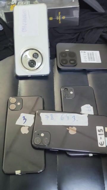 Apple iPhone 11 64GB Đen Quốc tế, chính chủ. Mua bán Điện thoại tại Quận 1 Tp Hồ Chí Minh được đăng bởi trùm giá rẻ hình 1