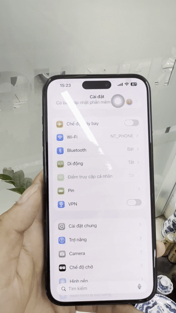 15plus 128gb khay sim zin áp. Mua bán Điện thoại tại Quận Nam Từ Liêm Hà Nội được đăng bởi Chu Vũ hình 1