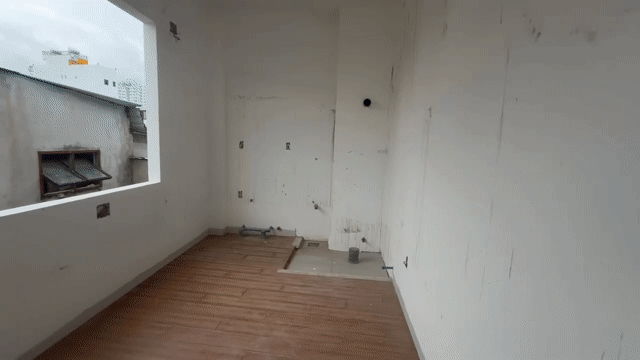 Cho thuê Căn hộ Chung cư Quận Bình Tân Tp Hồ Chí Minh diện tích 35 m² giá 4,7 triệu/tháng