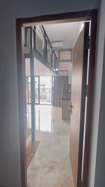 Cho thuê Căn hộ Chung cư Quận Ba Đình Hà Nội diện tích 30 m² giá 6,5 triệu/tháng