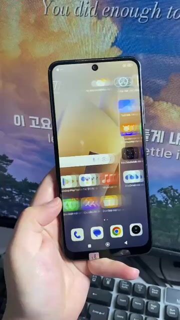 Xiaomi Redmi Note 11 64GB Đen. Mua bán Điện thoại tại Quận Cầu Giấy Hà Nội được đăng bởi Thương Moon hình 1