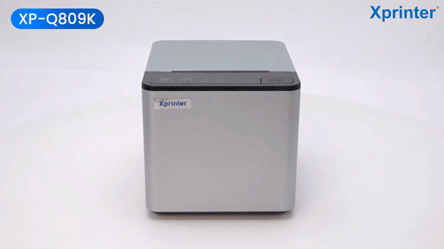 Máy in hóa đơn nhiệt Xprinter XP-Q809K. Mua bán Đồ dùng văn phòng tại Quận Tân Bình Tp Hồ Chí Minh được đăng bởi Hoàng hình 1