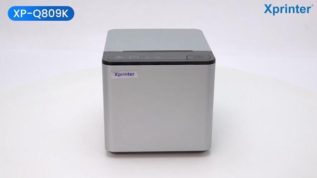 Máy in hóa đơn nhiệt Xprinter XP-Q809K. Mua bán Đồ dùng văn phòng tại Quận Tân Bình Tp Hồ Chí Minh được đăng bởi Hoàng hình 1