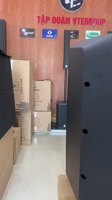 Loa Karaoke bass 30 Vỏ nhựa Đen Trung Quốc. Mua bán Tivi, Âm thanh tại Huyện Văn Giang Hưng Yên được đăng bởi Hieu Audio hình 1