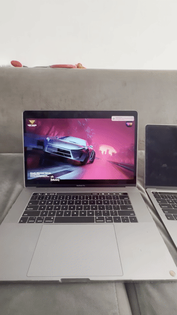 Apple MacBook Pro 13 inch 512GB Bạc touch bar. Mua bán Laptop tại Quận Bình Tân Tp Hồ Chí Minh được đăng bởi nguyen van vu hình 1