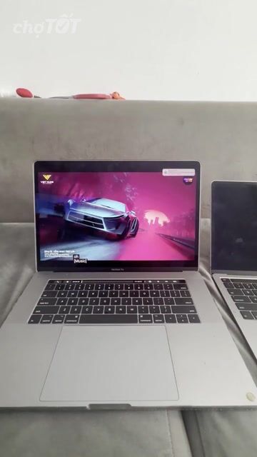 Apple MacBook Pro 13 inch 512GB Bạc touch bar. Mua bán Laptop tại Quận Bình Tân Tp Hồ Chí Minh được đăng bởi nguyen van vu hình 1