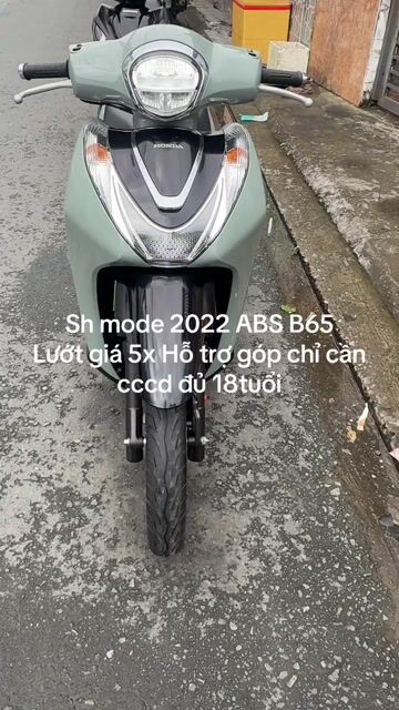 Shmode Fi 2022 ABS Lướt B65 GÓP CẦN CCCD ĐỦ 18tuổi. Mua bán Xe máy tại Quận Ninh Kiều Cần Thơ được đăng bởi XE MÁY HOÀNG YẾN hình 1