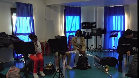 MISSION CHEFFE D'ORCHESTRE