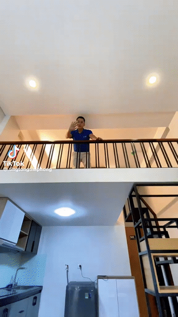 Cho thuê Căn hộ Chung cư Quận Cầu Giấy Hà Nội diện tích 36 m² giá 5,65 triệu/tháng