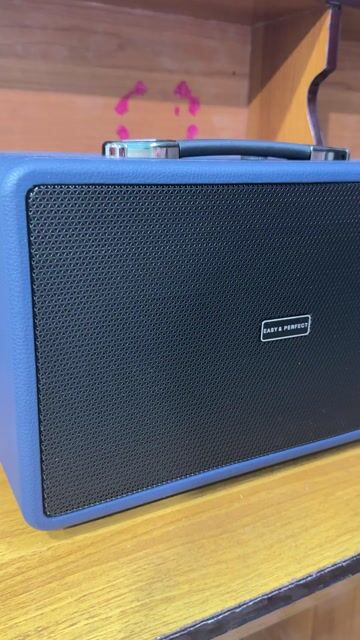 Loa karaoke EASY & PERFECT. Mua bán Tivi, Âm thanh tại Thành phố Tam Kỳ Quảng Nam được đăng bởi Thân Vĩnh Tuấn hình 1