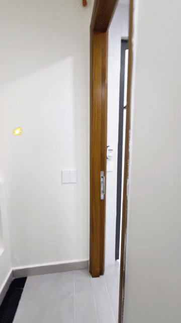 Cho thuê Căn hộ Chung cư Quận Gò Vấp Tp Hồ Chí Minh diện tích 38 m² giá 6 triệu/tháng