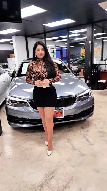 Video thumbnail for 2019 BMW 5 Series