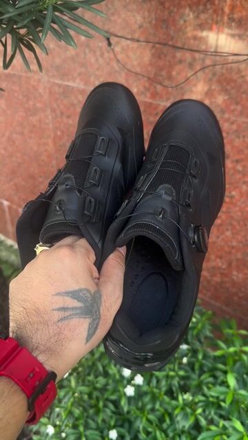 Giày thể thao nam đen size 44. Mua bán Giày dép tại Thành phố Biên Hòa Đồng Nai được đăng bởi Nhật Bình hình 1