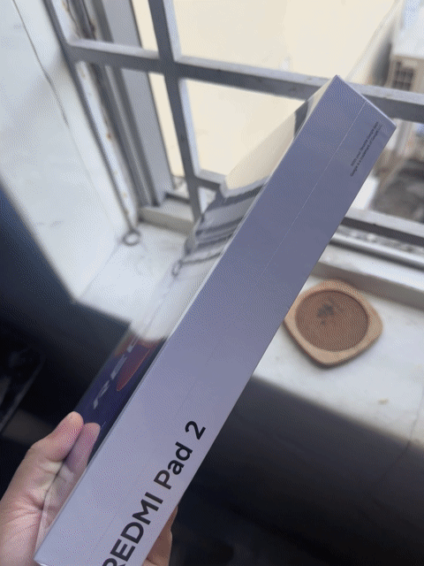 ĐƯỢC TẶNG KHÔNG DÙNG PASS LẠI REDMI PAD 2 (4GB/12. Mua bán Máy tính bảng tại Quận Bình Tân Tp Hồ Chí Minh được đăng bởi Đinh Công Lương hình 1