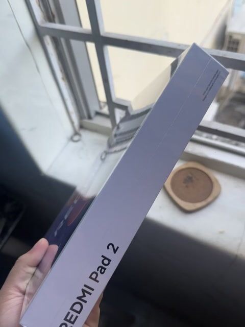 ĐƯỢC TẶNG KHÔNG DÙNG PASS LẠI REDMI PAD 2 (4GB/12. Mua bán Máy tính bảng tại Quận Bình Tân Tp Hồ Chí Minh được đăng bởi Đinh Công Lương hình 1