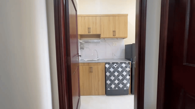 Cho thuê Căn hộ Chung cư Quận Bình Tân Tp Hồ Chí Minh diện tích 40 m² giá 4,8 triệu/tháng