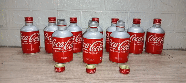 Thanh Lý 10 Vỏ Lon CoCaCoLa Hàng Nội Địa Nhật.. Mua bán Dụng cụ nhà bếp tại Quận Tân Bình Tp Hồ Chí Minh được đăng bởi Bách Hóa Philip hình 1