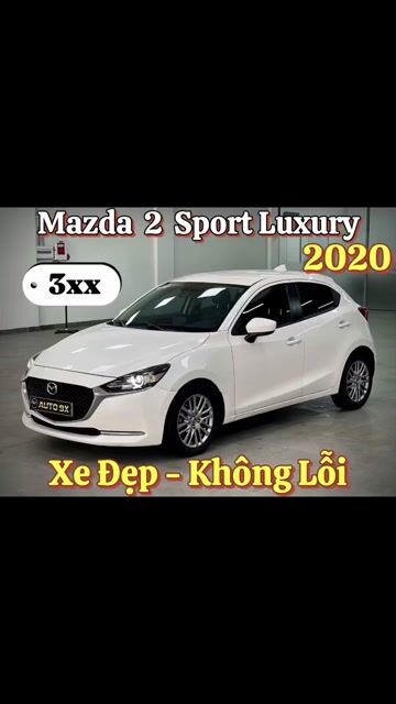 🚘 Mazda 2 Sport Luxury 2020 - Trắng - Siêu Đẹp. Mua bán Ô tô tại Thành phố Thủ Đức Tp Hồ Chí Minh được đăng bởi Tấn Lợi Car hình 1