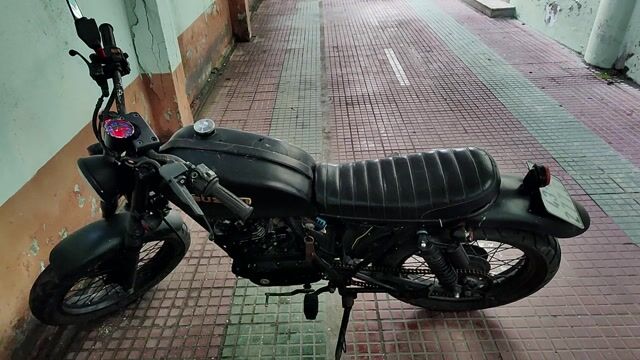 Suzuki GN125. Mua bán Xe máy tại Quận Thanh Khê Đà Nẵng được đăng bởi Nghiavt hình 1