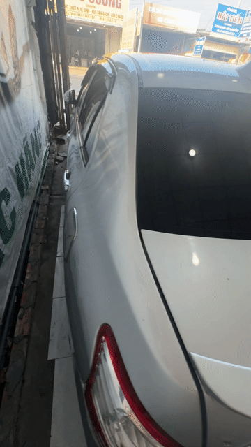 Toyota Vios Bạc. Mua bán Ô tô tại Quận Bình Thuỷ Cần Thơ được đăng bởi Phi hình 1