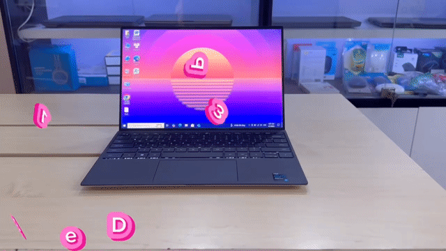 Dell XPS 13 9310 i7-1165G7 - RAM 16GB 13.4" FHD+. Mua bán Laptop tại Quận Thanh Xuân Hà Nội được đăng bởi Ngọc Lan hình 1