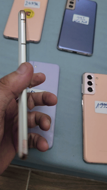 Samsung Galaxy S21 8GB/128GB Nhiều màu. Mua bán Điện thoại tại Huyện Bình Chánh Tp Hồ Chí Minh được đăng bởi Thảo Samsung hình 1