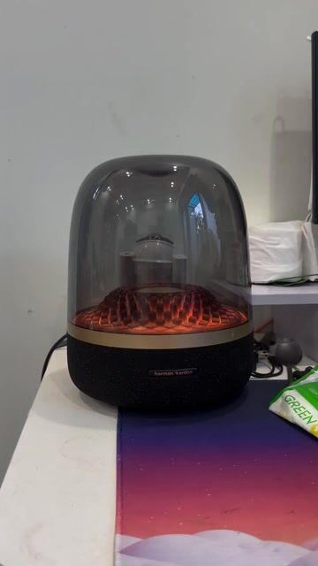 Loa Harman Kardon Aura Studio 4. Mua bán Tivi, Âm thanh tại Quận Ngũ Hành Sơn Đà Nẵng được đăng bởi An Quốc hình 1