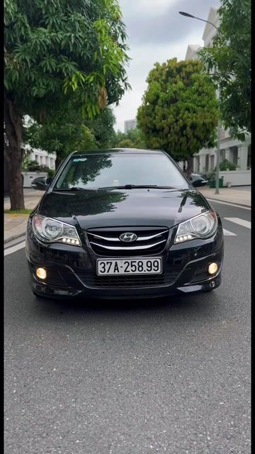 Hyundai Avante 2012 1.6 AT đăng ký 2013 - 80000 km. Mua bán Ô tô tại Thành phố Thủ Đức Tp Hồ Chí Minh được đăng bởi Đỗ Sang hình 1