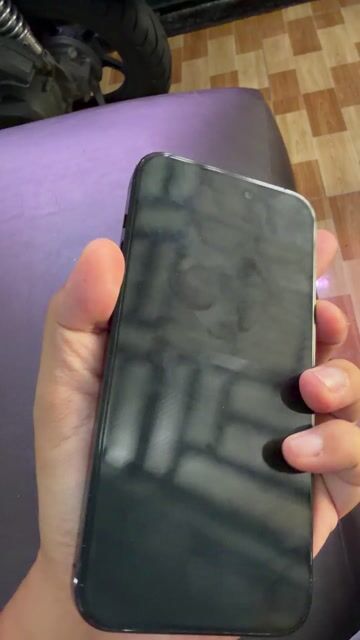 Apple iPhone 14 Pro Max 256GB Đen Đã sử dụng. Mua bán Điện thoại tại Thành phố Bà Rịa Bà Rịa - Vũng Tàu được đăng bởi Trần Tùng hình 1