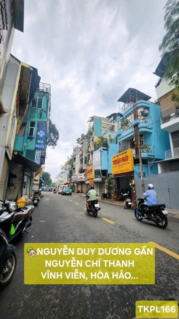 Mua bán Nhà ở Quận 10 Tp Hồ Chí Minh diện tích 14 m² giá 3,3 tỷ