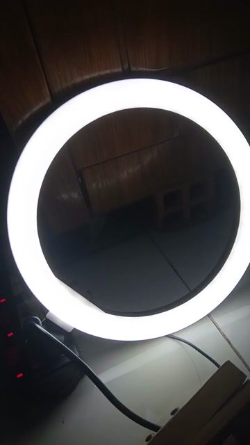 Đèn tròn livestream selfie Trắng Đổi 3 màu . Mua bán Máy ảnh, Máy quay tại Quận 10 Tp Hồ Chí Minh được đăng bởi Numberoanh hình 1