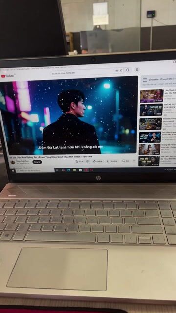 HP Pavilion 15-cs3xxx i5 8GB. Mua bán Laptop tại Thành phố Thủ Đức Tp Hồ Chí Minh được đăng bởi Văn Thâm hình 1