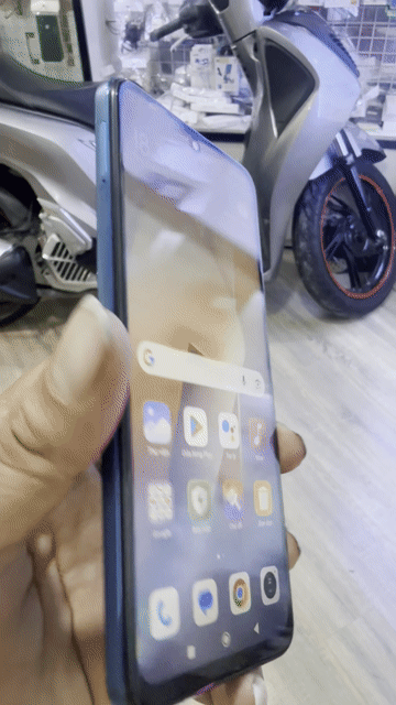 Redmi Note 11 Ram 4G-128GB zin đẹp 99  full chức n. Mua bán Điện thoại tại Quận Bình Tân Tp Hồ Chí Minh được đăng bởi Lý Kiệt Mobile hình 1