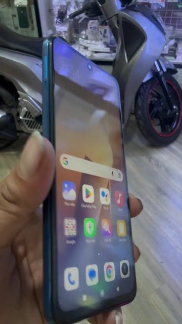 Redmi Note 11 Ram 4G-128GB zin đẹp 99  full chức n. Mua bán Điện thoại tại Quận Bình Tân Tp Hồ Chí Minh được đăng bởi Lý Kiệt Mobile hình 1