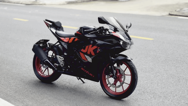 ❤️ Suzuki GSX R150 2020 Đỏ đen 29k km. Mua bán Xe máy tại Quận Thanh Khê Đà Nẵng được đăng bởi Cửa Hàng Nguyễn King 159 Đỗ Quang hình 1