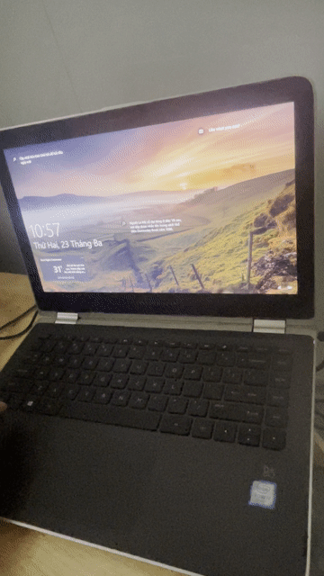 máy hp chưa qua sửa chửa. Mua bán Laptop tại Huyện Châu Đức Bà Rịa - Vũng Tàu được đăng bởi Tân  hình 1