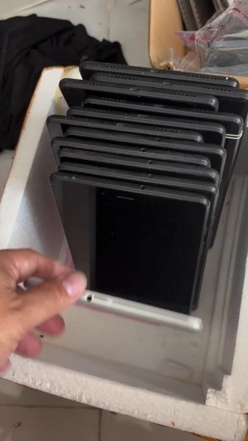 Samsung Tab T295 Đen, Bạc. Mua bán Máy tính bảng tại Thành phố Biên Hòa Đồng Nai được đăng bởi nghia hình 1