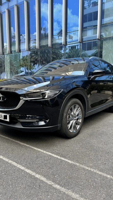 Mazda CX5 2022 Deluxe Đen - 25.907km - Một chủ. Mua bán Ô tô tại Quận 10 Tp Hồ Chí Minh được đăng bởi Đăng Nguyễn hình 1