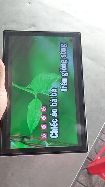 Máy tính bảng XT30 512GB Hồng. Mua bán Máy tính bảng tại Thành phố Thủ Đức Tp Hồ Chí Minh được đăng bởi Hiền Sóng Thần Khiết Tâm hình 1