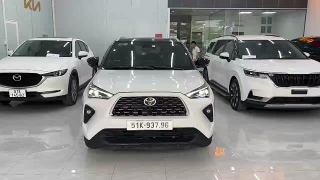 Toyota Yaris Cross CVT 2024 Đi 19.000km Cực Đẹp. Mua bán Ô tô tại Quận 8 Tp Hồ Chí Minh được đăng bởi Tuấn Ô Tô Cũ Sài Gòn hình 1