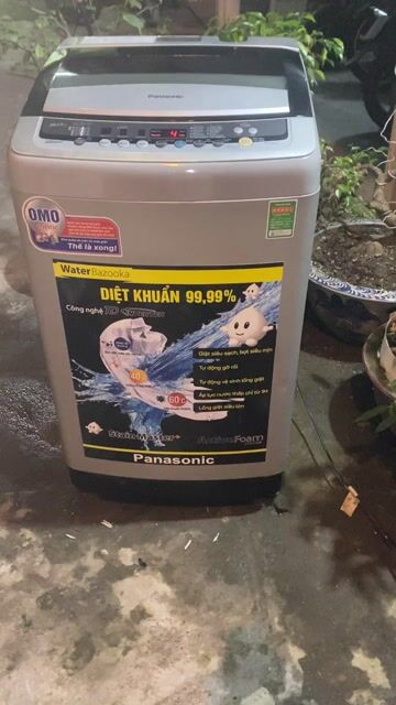 Máy giặt Toshiba 7-10kg. Mua bán Máy giặt tại Thành phố Huế Thừa Thiên Huế được đăng bởi Sang Trân hình 1