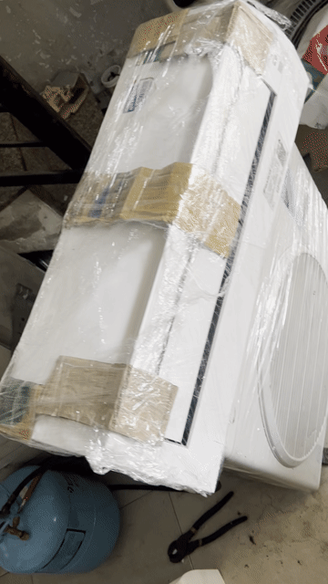 Điều hòa Daikin Trắng. Mua bán Máy lạnh, điều hoà tại Quận Phú Nhuận Tp Hồ Chí Minh được đăng bởi Nguyễn Hùng Minh hình 1