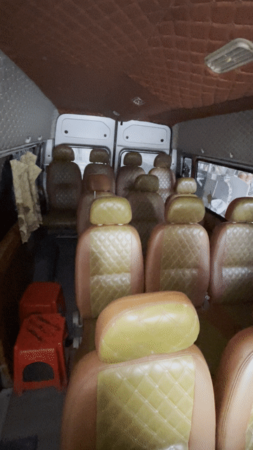 Ford Transit 2011. Mua bán Phương tiện khác tại Huyện Thanh Miện Hải Dương được đăng bởi Rose Rose hình 1
