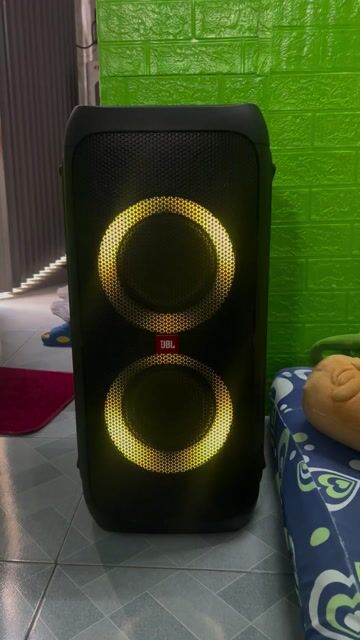 Cần pass JBL Partybot 310. Mua bán Tivi, Âm thanh tại Thành phố Qui Nhơn Bình Định được đăng bởi Quy Nhơn hình 1