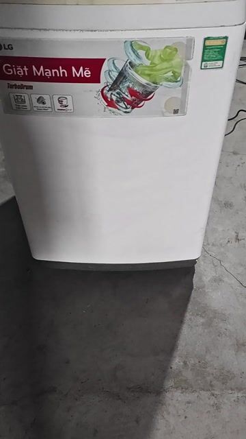 Máy giặt LG 8kg Trắng. Mua bán Máy giặt tại Quận 8 Tp Hồ Chí Minh được đăng bởi Duy Pham hình 1